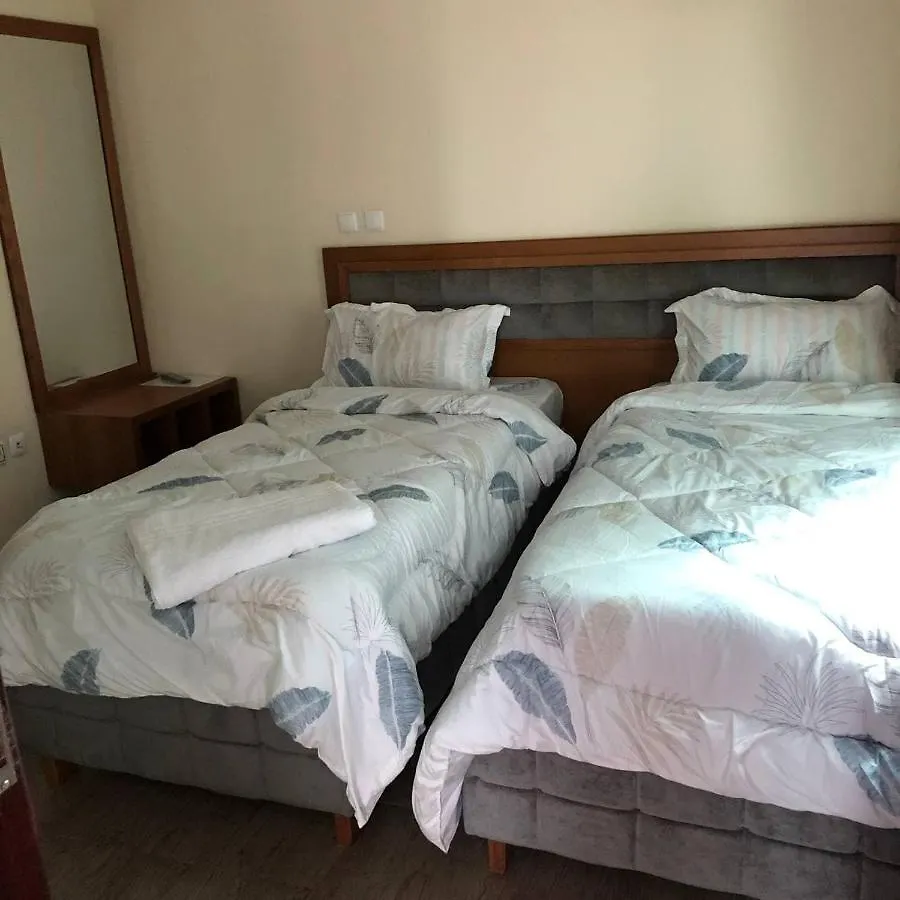 Merry Guesthouse Addis Ababa Ethiopia