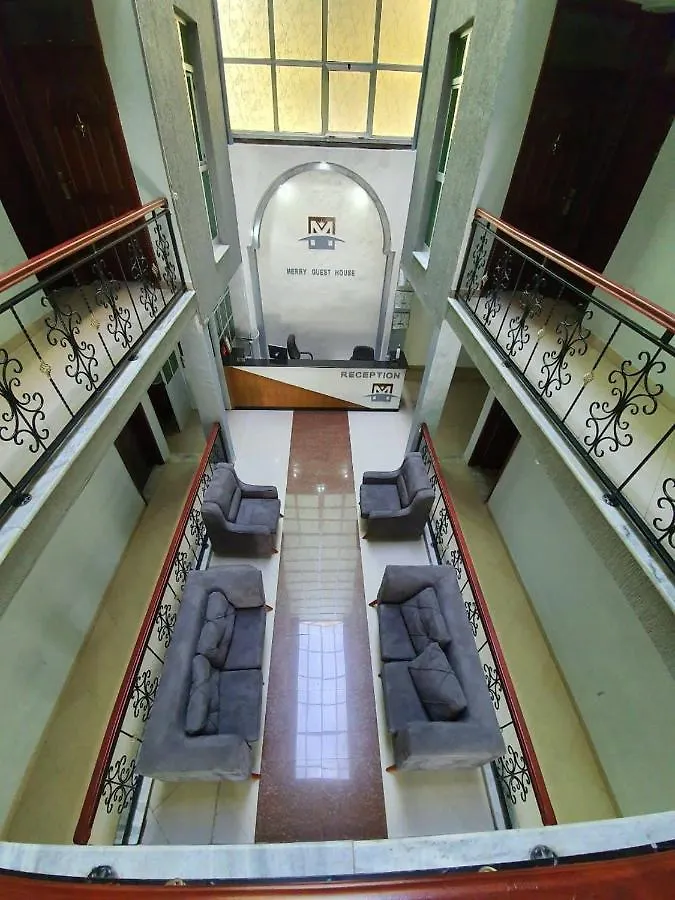 Merry Guesthouse Adis Abeba
