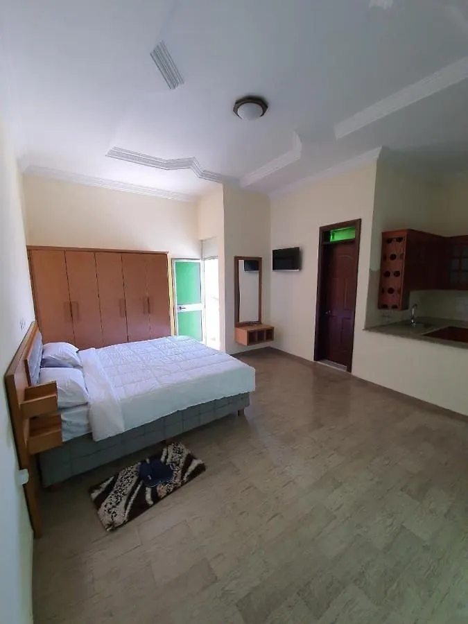 Merry Guesthouse Adis Abeba