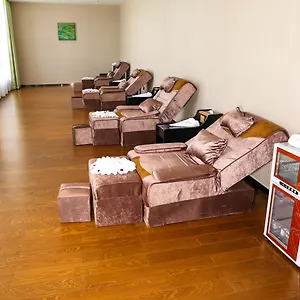 Hotell Ethiopian Skylight, Addis Ababa